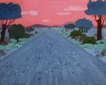Multimedia Dibujos animados TV Peliculas Los Autos Locos Motors Race Video GIF - 10 