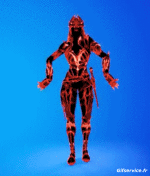 I m Diamond-Multimedia Videospiele Fortnite Dance 02 