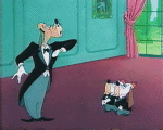 Multi Media Cartoons TV - Movies Tex Avery Double Trouble 