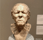 Humor -  Fun Morphing - Look Like Sculpture containment covid art recreations Getty challenge 