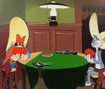 Multi Media Cartoons TV - Movies Bugs Bunny Rides Again 