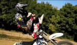Umorismo -  Fun Trasporti Moto Cross Fun Win 