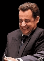 Umorismo -  Fun PERSONE Politica - Francia Nicolas Sarkozy 