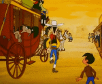 Multimedia Cartoons TV Filme Lucky Luke Phil Defer 