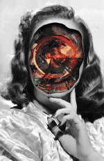 Humor - Fun GIF Artista Matthieu Bourel 