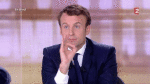 Humour - Fun PERSONNAGES Politique - France Emmanuel Macron 