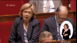 Humor -  Fun PEOPLE Politics - France Valerie Pecresse 