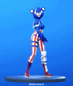 the heart-Multi Media Video Games Fortnite Dance 01 the heart