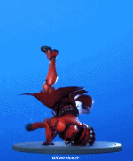 Breaknek-Multimedia Vídeo Juegos Fortnite Dance 02 Breaknek