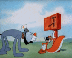 Multi Média Dessins Animés TV Cinéma Tex Avery Happy Go Nutty 
