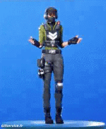 IDK-Multi Média Jeux Vidéo Fortnite Emotes IDK