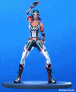 Dynamo-Multi Média Jeux Vidéo Fortnite Dance 01 
