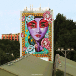 Umorismo -  Fun Street Art Graffiti Series 01 