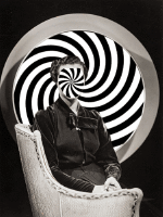 Humor - Fun GIF Artista Matthieu Bourel 