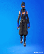 Blinding Lights-Multimedia Videospiele Fortnite Dance 02 