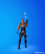 Daywalker's Kata-Multimedia Vídeo Juegos Fortnite Emotes Daywalker's Kata