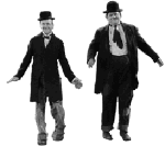 Multimedia V International Schauspieler Verschiedene Laurel et Hardy 