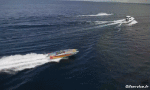 Humor - Fun Transporte Barcos Offshore Power Boat 