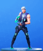 Dynamic Shuffle-Multi Média Jeux Vidéo Fortnite Dance 02 Dynamic Shuffle