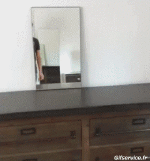 Humor -  Fun GIF Artists Kevin Parry - Illusions 