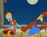 Multimedia Cartoons TV Filme Tex Avery The Hick Chick 