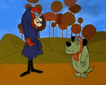 Multi Media Cartoons TV - Movies Dastardly and Muttley in their Flying Machines Sky Hi-Iq 