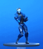 Orange Justice-Multi Media Video Games Fortnite Dance 01 Orange Justice