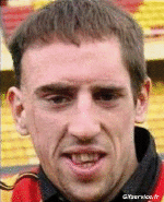 Franck Ribery - Timmy (south Park)-Humor - Fun Morphing - Parece People - Vip People Serie 03 Franck Ribery - Timmy (south Park)