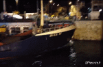 Umorismo -  Fun Trasporti Barche Incidente - Arenamento 