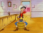 Multi Media Cartoons TV - Movies Lucky Luke The Judge 
