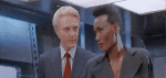 Grace Jones & Christopher Walken-Multi Media Movies International James Bond 007 A View to a Kill Video 