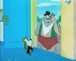 Multimedia Cartoni animati TV Film Tex Avery Double Trouble 
