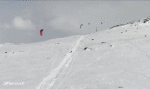 Umorismo -  Fun Sportivo Kite Snowboard Fun - Win 