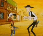 Multi Média Dessins Animés TV Cinéma Lucky Luke Phil Defer 