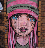 Humour - Fun Street Art Graffiti Série 02 