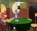 Multi Media Cartoons TV - Movies Bugs Bunny Rides Again 