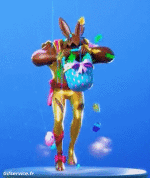 Hoppity-Multimedia Videospiele Fortnite Emotes Hoppity