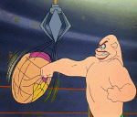 Multi Média Dessins Animés TV Cinéma Bugs Bunny Bunny Hugged 