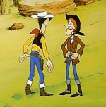 Multimedia Cartoni animati TV Film Lucky Luke Calamity Jane 