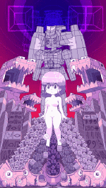 Humour - Fun GIF Artistes Paul Robertson 