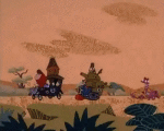 Multimedia Cartoons TV Filme Wacky Races Motors Race Video GIF - 08 