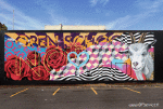 Umorismo -  Fun ARTE Street Art Graffiti Serie 02 