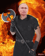 Humour - Fun POLITIQUE Vladimir Poutine 