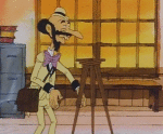 Multi Média Dessins Animés TV Cinéma Lucky Luke La Diligence 