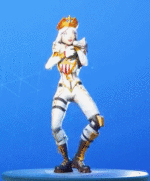 Crackdown-Multi Média Jeux Vidéo Fortnite Dance 02 Crackdown