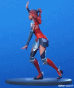 Lavish-Multimedia Videogiochi Fortnite Dance 01 Lavish