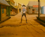 Multi Media Cartoons TV - Movies Lucky Luke Phil Defer 