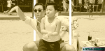 Gangnam style-Umorismo -  Fun Effetti 3d 3D - Linee - Bande 