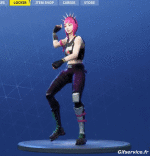 Ride the Pony-Multi Média Jeux Vidéo Fortnite Dance 01 Ride the Pony