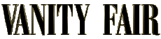 Multimedia Zeitungen U.S.A Vanity Fair 